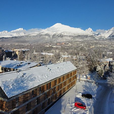 Tatrystay Luxury Penthouse Apartment Podlesom & Free Evc Vysoké Tatry 外观 照片