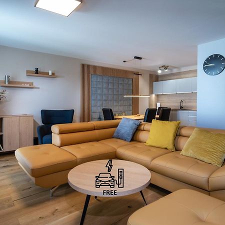 Tatrystay Luxury Penthouse Apartment Podlesom & Free Evc Vysoké Tatry 外观 照片