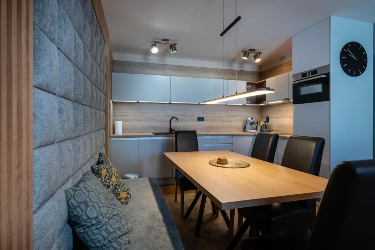 Tatrystay Luxury Penthouse Apartment Podlesom & Free Evc Vysoké Tatry 外观 照片