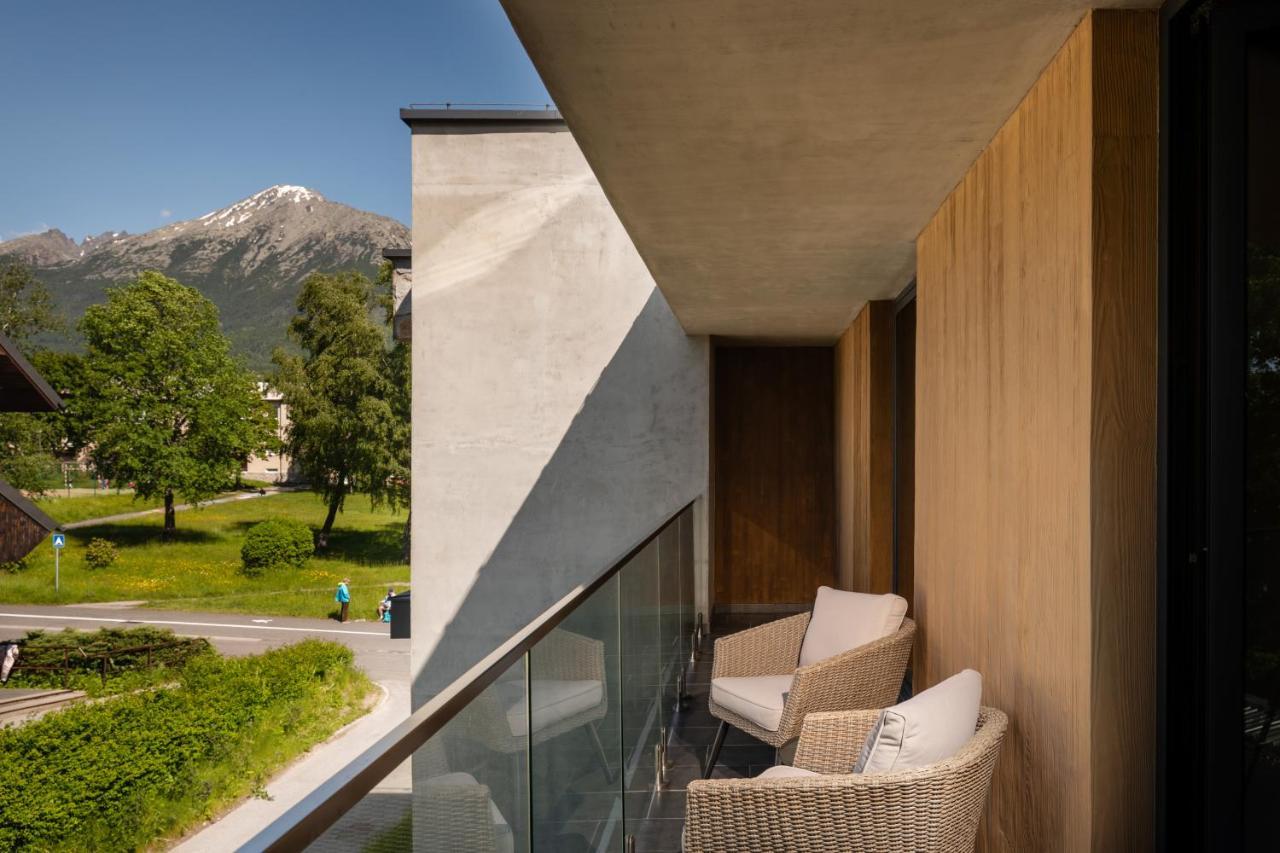 Tatrystay Luxury Penthouse Apartment Podlesom & Free Evc Vysoké Tatry 外观 照片