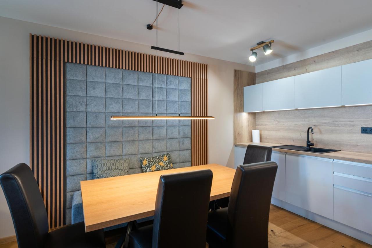 Tatrystay Luxury Penthouse Apartment Podlesom & Free Evc Vysoké Tatry 外观 照片