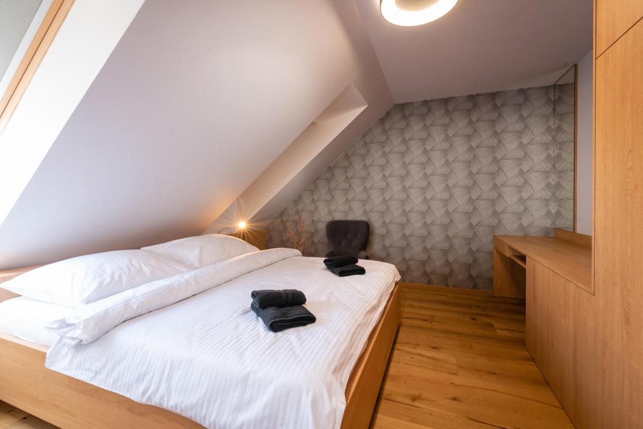 Tatrystay Luxury Penthouse Apartment Podlesom & Free Evc Vysoké Tatry 外观 照片