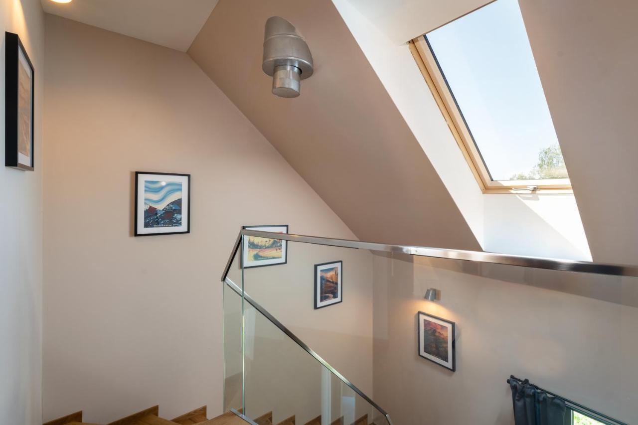 Tatrystay Luxury Penthouse Apartment Podlesom & Free Evc Vysoké Tatry 外观 照片