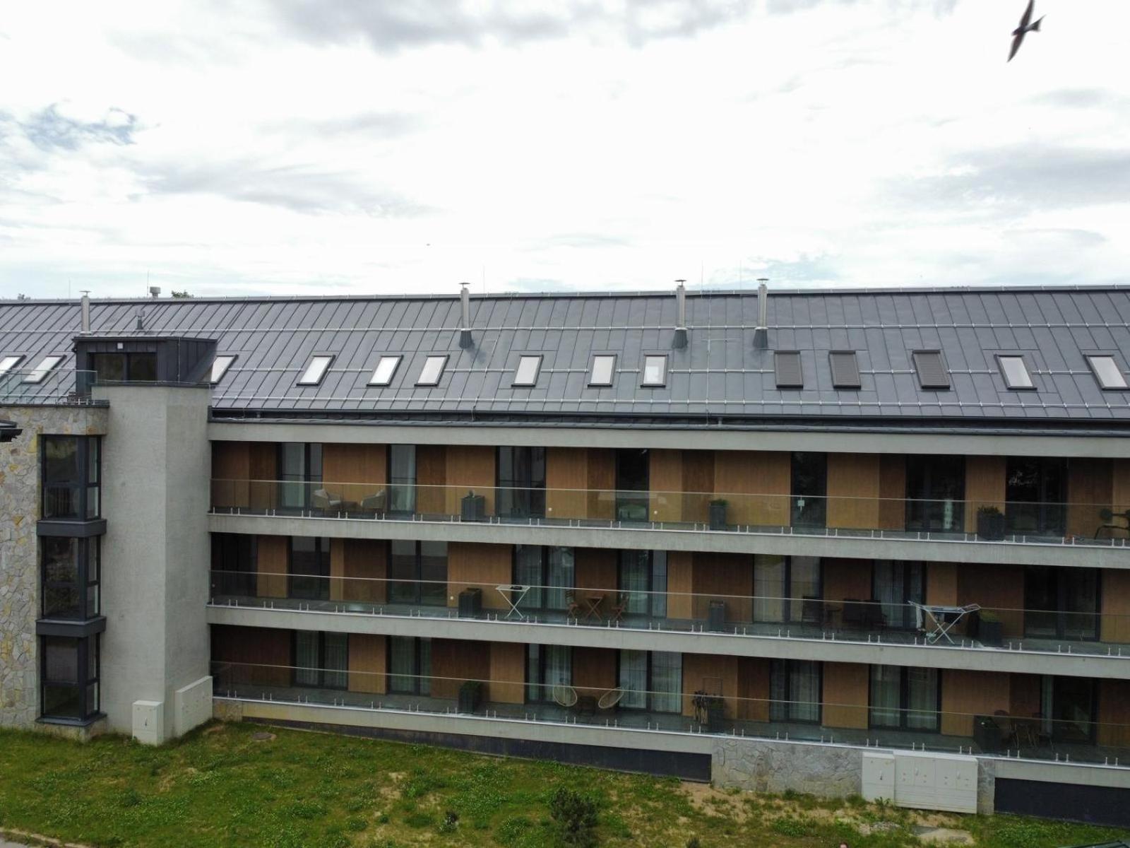 Tatrystay Luxury Penthouse Apartment Podlesom & Free Evc Vysoké Tatry 外观 照片