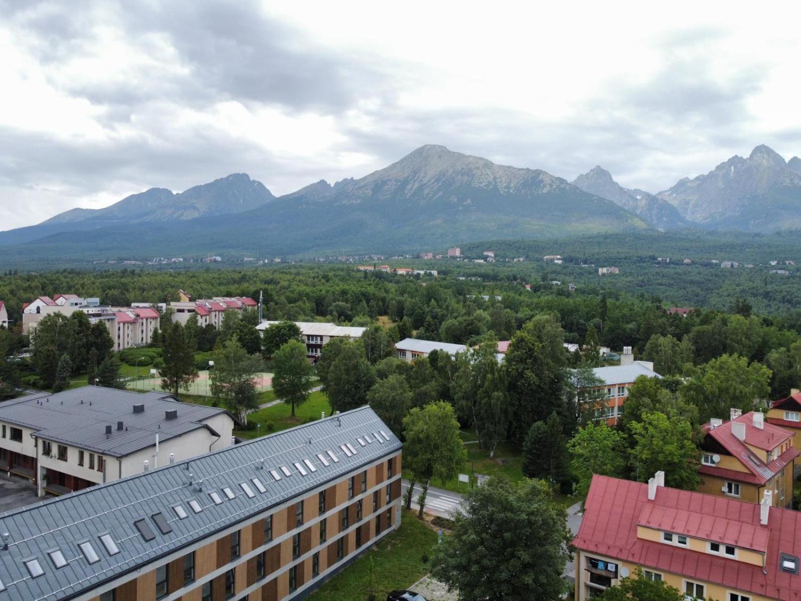 Tatrystay Luxury Penthouse Apartment Podlesom & Free Evc Vysoké Tatry 外观 照片